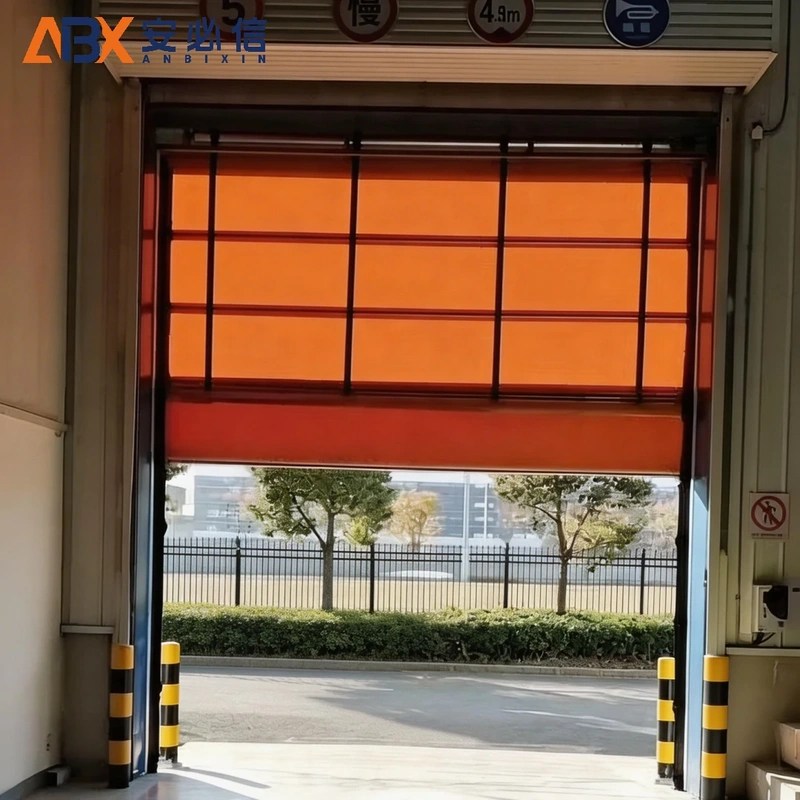 资阳市机库门