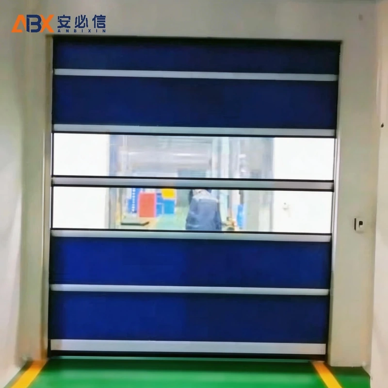 资阳市PVC快速门