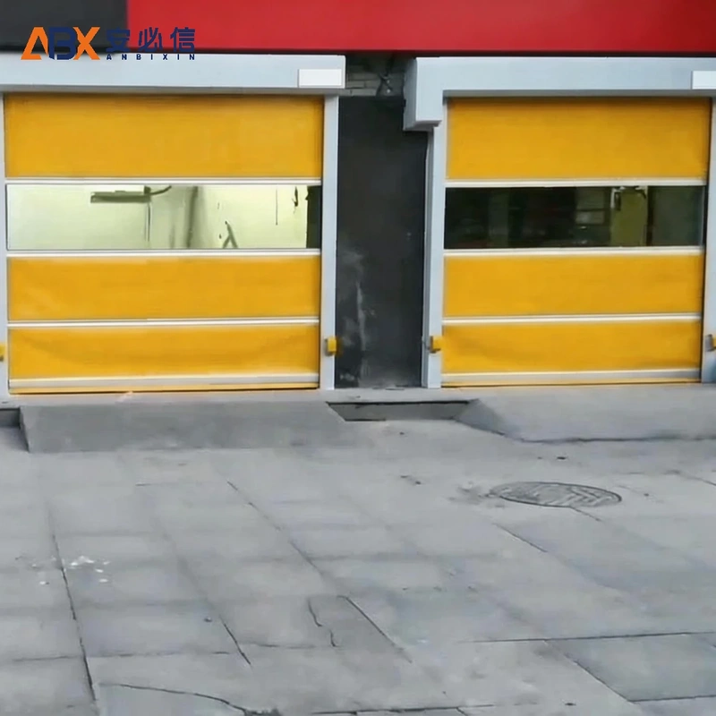 资阳市工业快速门