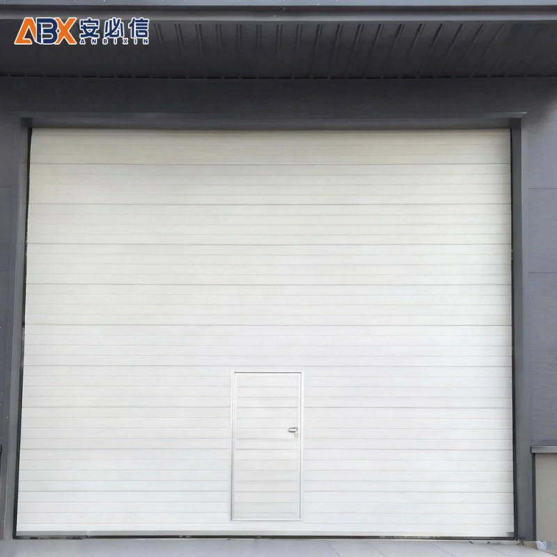 资阳市铝合金滑升门