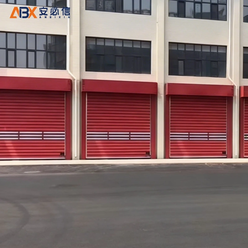 资阳市软帘高速门